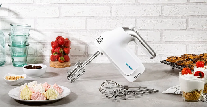 Mikser ręczny Cecotec Powertwist 500 - obraz 4