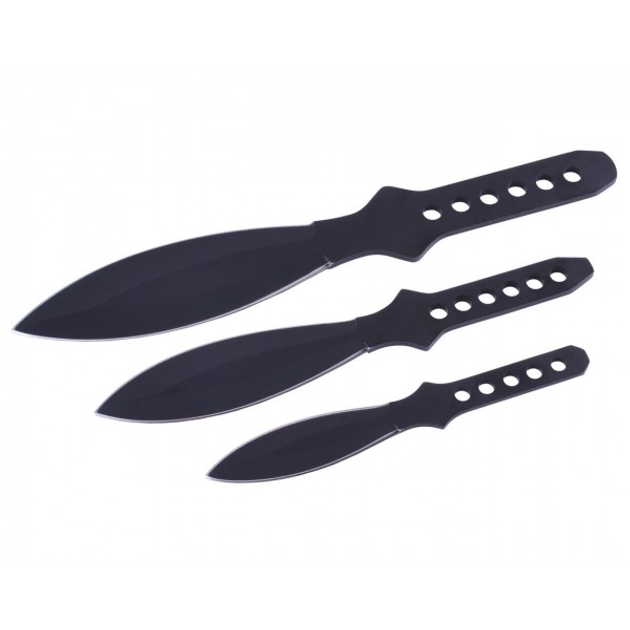 Комплект метальних ножів №3633 - зображення 1