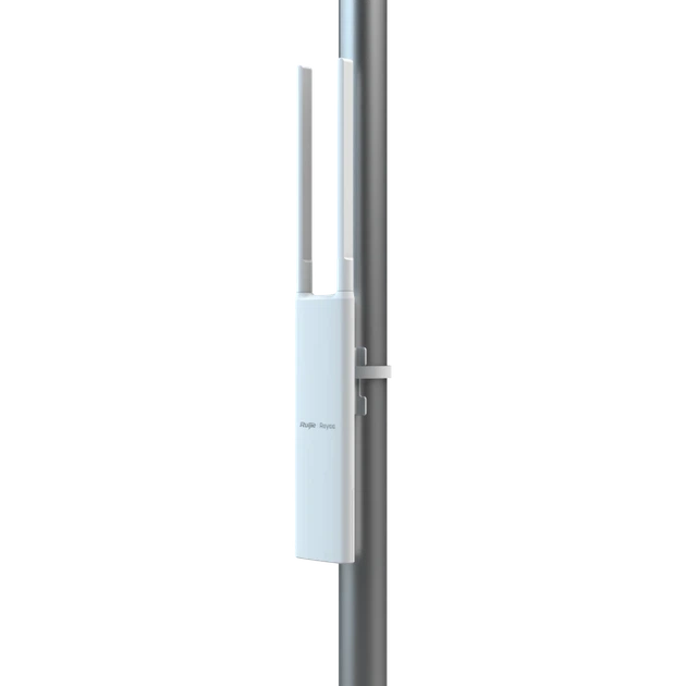 Точка доступа Ruijie Reyee RG-RAP52-OD Wi-Fi 5 AC1300 двухдиапазонная наружная - Фото 2 Точка доступа Ruijie Reyee RG-RAP52-OD Wi-Fi 5 AC1300 двухдиапазонная наружная - изображение 2