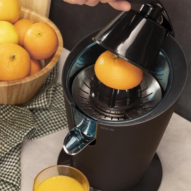 Sokowirówka do cytrusów Cecotec EssentialVita PowerFresh 600 - obraz 4
