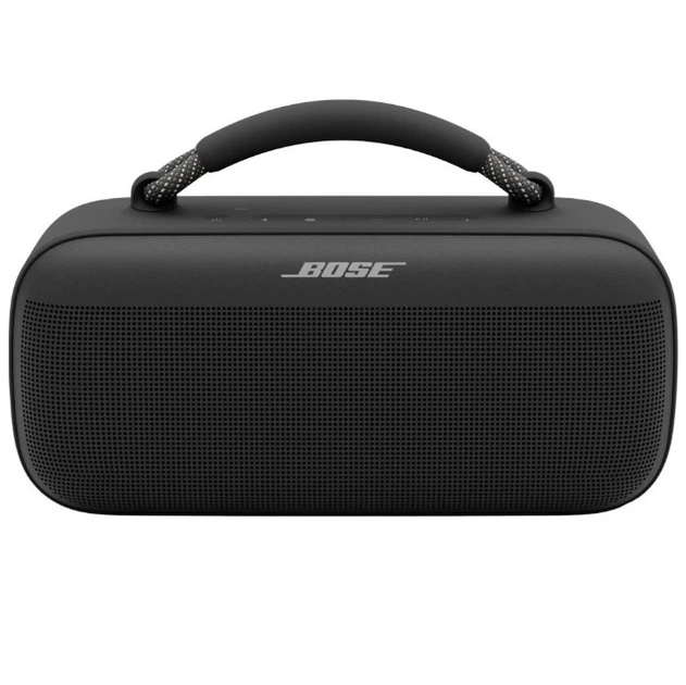 Портативная колонка Bose SoundLink Max Black (883848-0100) – фото
