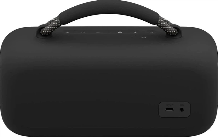 Портативная колонка Bose SoundLink Max Black (883848-0100) – фото