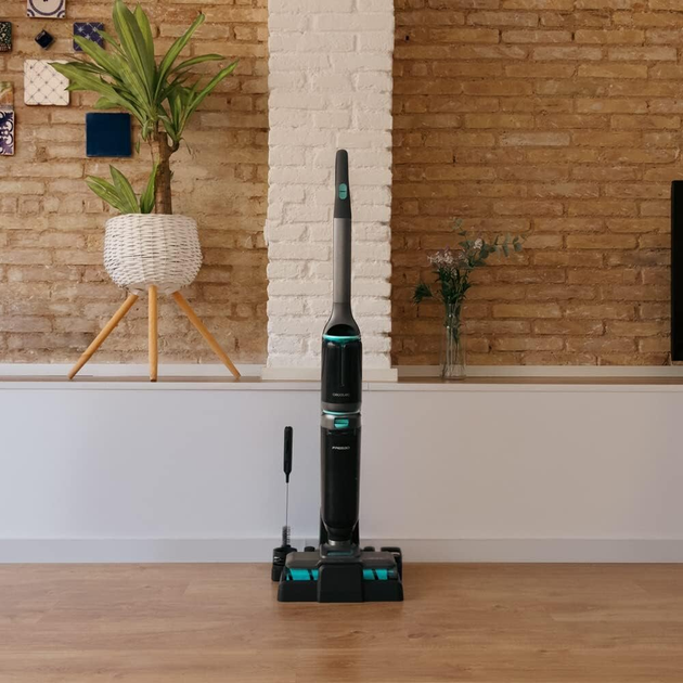 Odkurzacz akumulatorowy myjący Cecotec FreeGo Wash&Vacuum Spray - obraz 11