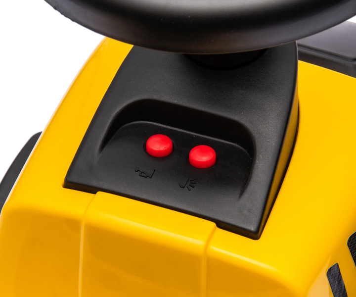 Pojazd Milly Mally CAT Tractor (5901761129670) - obraz 2