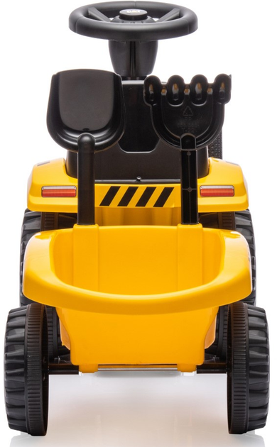Pojazd Milly Mally CAT Tractor (5901761129670) - obraz 9