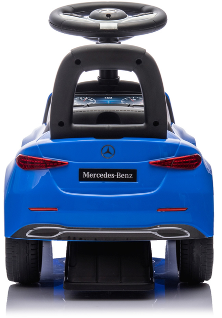 Pojazd Milly Mally Mercedes C-Class S Niebieski (5901761127195) - obraz 11
