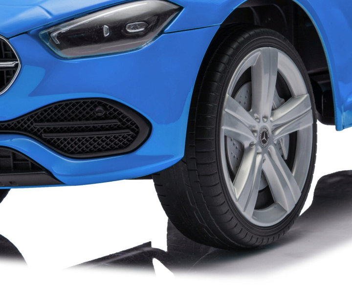 Pojazd Milly Mally Mercedes C-Class S Niebieski (5901761127195) - obraz 14