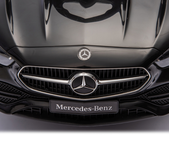 Автомобіль Milly Mally Mercedes C-Class Чорний (5901761127164) - зображення 2