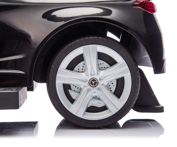 Pojazd Milly Mally Mercedes C-Class Czarny (5901761127164) - obraz 4