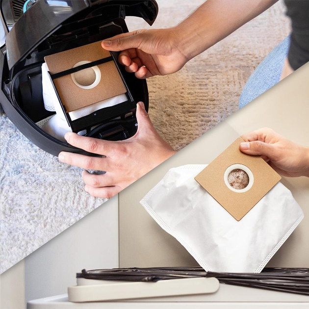 Odkurzacz workowy Cecotec Conga Powerbag 2500 Plus - obraz 5