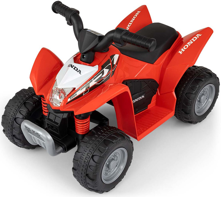 Pojazd elektryczny Milly Mally Quad Honda ATV Czerwony (5901761128086) - obraz 7