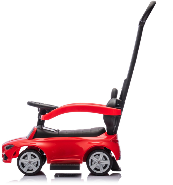 Pojazd Milly Mally Mercedes C-Class Czerwony (5901761127133) - obraz 11