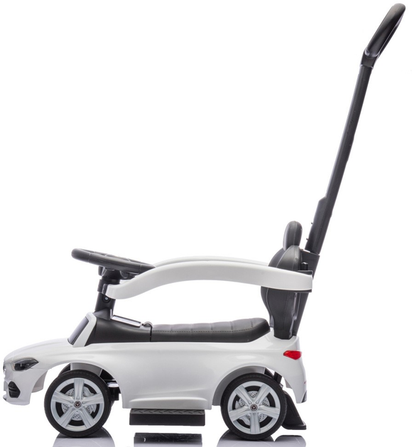 Pojazd Milly Mally Mercedes C-Class Biały (5901761127140) - obraz 8