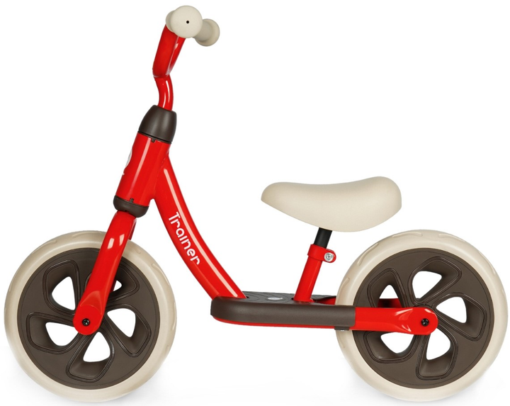 Біговел Qplay Trainer Червоний (5061047480816) - зображення 2