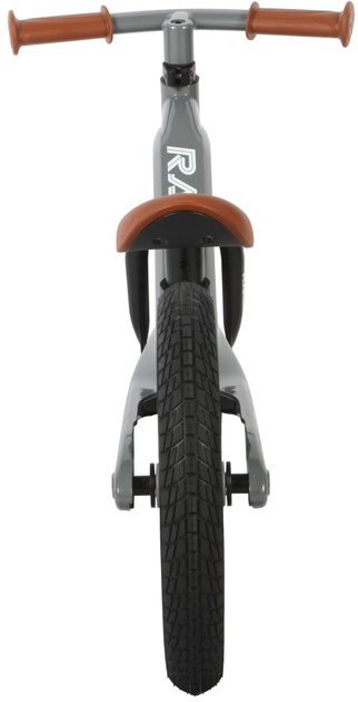 Rowerek biegowy Qplay Racer Szary (5061047480878) - obraz 6