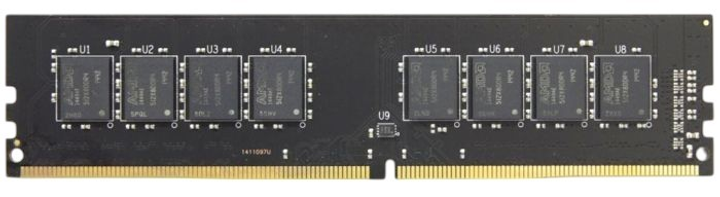Pamięć RAM AMD DDR4-3000 4096MB PC4-24000 R9 Series (R944G3000U1S-UO) - obraz 2