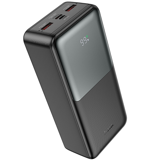 Портативное ЗУ Power Bank Hoco J136B Sirui 22.5W+PD20W 30000