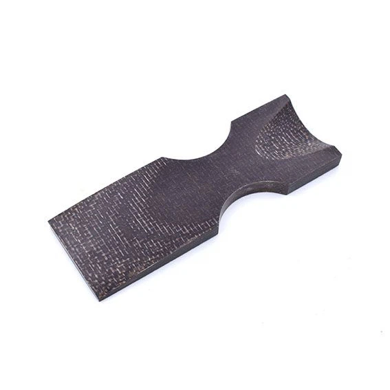 Микарта Бизон Джут (Bison Jute) 120х40х8мм (пара) - изображение 2