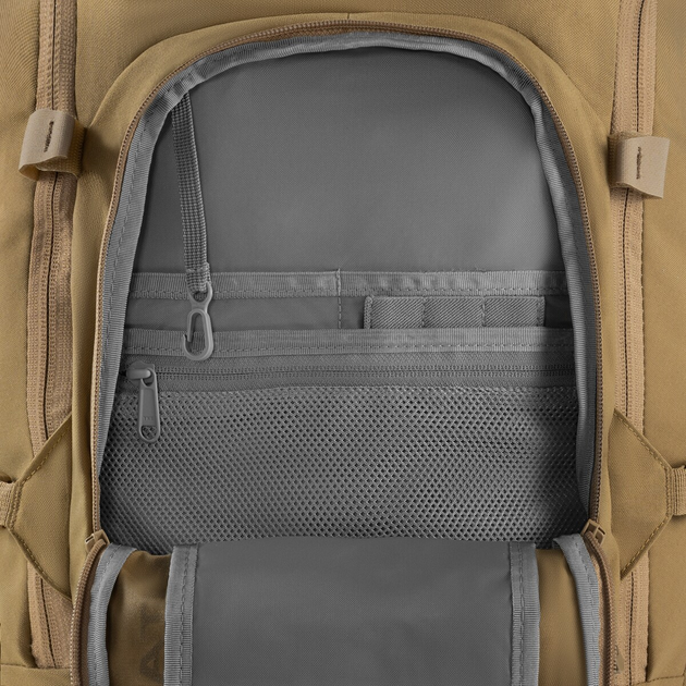 Рюкзак Pentagon Epos 40 л, Coyote - зображення 4