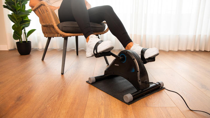 Велотренажер стаціонарний Cecotec Drumfit Cycle Compact Pro (8435484071550) - зображення 6