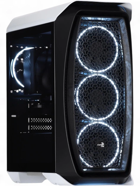 Комп'ютер 1stPlayer Ryzen 7 7800X3D / RX 9070 XT 16 ГБ / 32ГБ DDR5