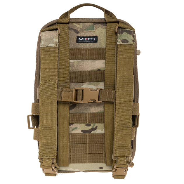 Рюкзак Pentagon Quick 17 л, MultiCam - Фото 4 Рюкзак Pentagon Quick 17 л, MultiCam - зображення 4