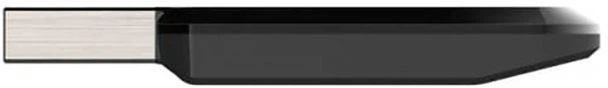 Флеш памʼять USB Lexar JumpDrive M400 64GB USB 3.0 Black/Silver (LJDM400064G-BNBNG) - зображення 4
