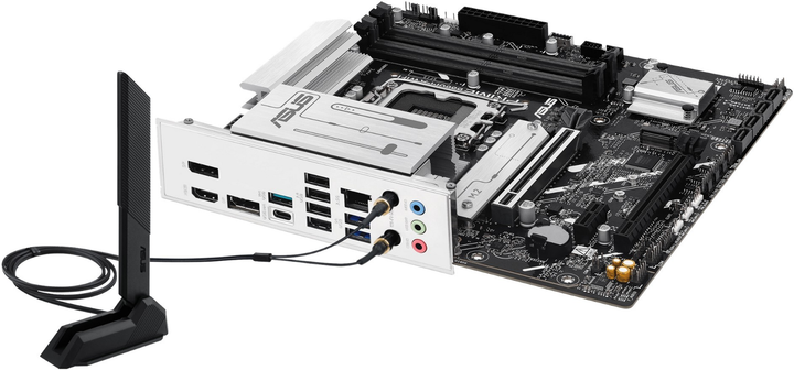 Płyta główna Asus PRIME B860M-A WIFI (s1851, Intel B860, PCI-Ex16) - obraz 6
