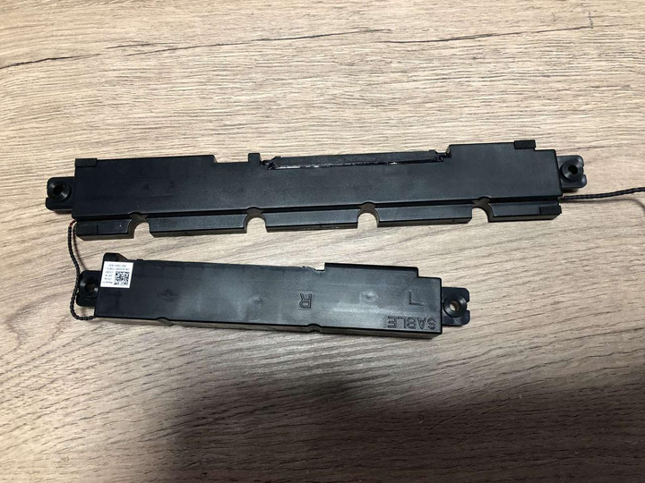 Динаміки для моноблока Dell OptiPlex 3240 / 3440 / 7440 / 7450 AIO C55RF Оригінал! б/в - изображение 1