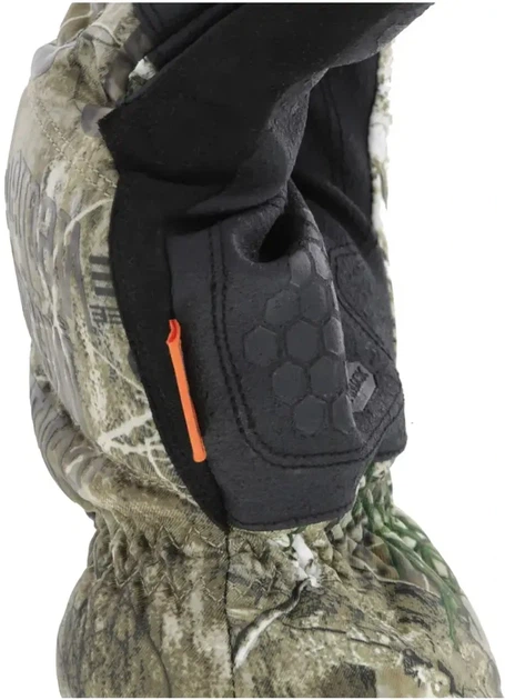 Перчатки ЗСУ зимние Mechanix SUB20 Realtree размер M - изображение 4