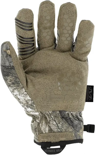 Перчатки армейские зимние Mechanix SUB35 realtree S SUB35-735-008 - изображение 8