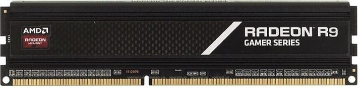 Оперативна пам'ять AMD DDR4-2800 8192MB PC4-22400 R9 Gamer Series (R948G2806U2S-UO) - зображення 1
