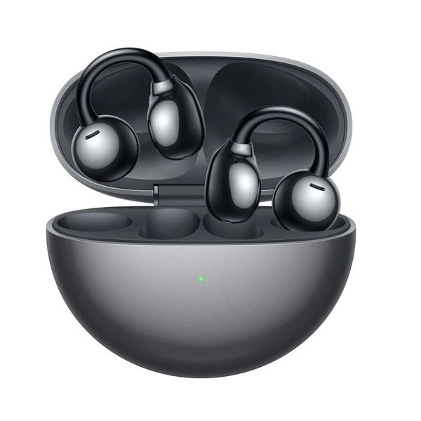 イヤホン HUAWEI FreeClip Black イヤーカフ型イヤホン「HUAWEI FreeClip」、クラファンに登場
