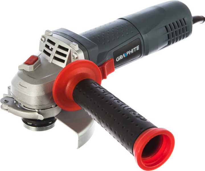Кутова шліфмашина Graphite 59G063 (5902062024336) - зображення 2