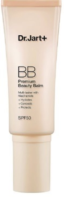 Krem BB Dr.Jart+ Premium Beauty Balm 03 Medium-Tan 40 ml (8809844990681) - obraz 1