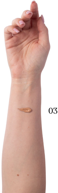 Korektor pod oczy Clarins Everlasting 03 Medium Deep 12 ml (3380810405972) - obraz 2