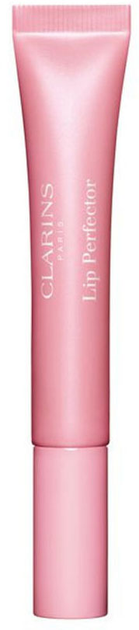 Блиск для губ Clarins Lip Perfector 21 Soft Pink Glow 12 мл (3666057319297) - зображення 1