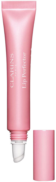 Блиск для губ Clarins Lip Perfector 21 Soft Pink Glow 12 мл (3666057319297) - зображення 2