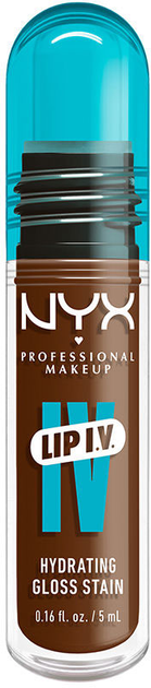 Błyszczyk do ust NYX Professional Makeup 04 Cocoa Quench 5 ml (800897266998) - obraz 1
