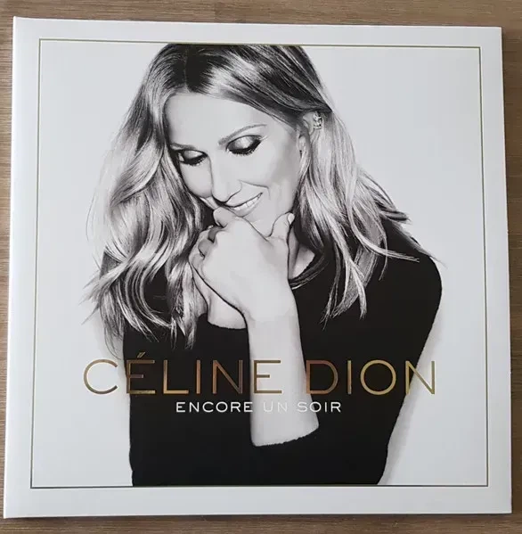 Виниловая пластинка Celine Dion: Encore Un Soir 2LP (LP9418) - изображение 2