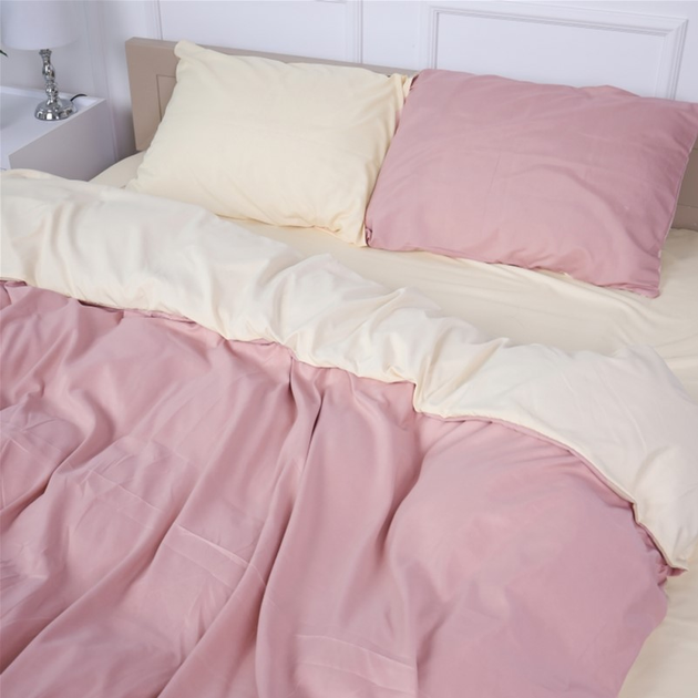 Підковдра MirSon King Size 220х240 см Pimiango 12-0712 + 15-1415 Mikrosatin Premium від Rozetka на платформі USKIDKA Акція на Підковдра MirSon King Size 220х240 см Pimiango 12-0712 + 15-1415 Mikrosatin Premium від Rozetka