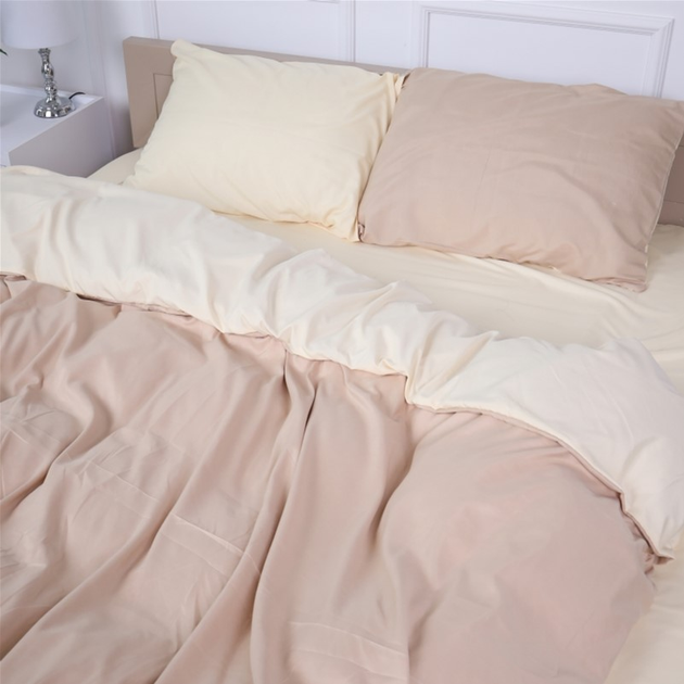 Підковдра MirSon King Size 220х240 см Temisas 12-0712 + 15-1214 Mikrosatin Premium від Rozetka на платформі USKIDKA Акція на Підковдра MirSon King Size 220х240 см Temisas 12-0712 + 15-1214 Mikrosatin Premium від Rozetka