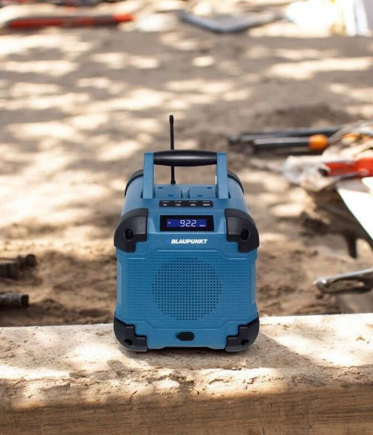 Радіоприймач Blaupunkt BSR 40 (510008740) - зображення 3