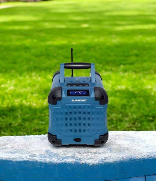 Радіоприймач Blaupunkt BSR 40 (510008740) - зображення 4