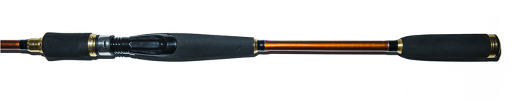 Спиннинг Bratfishing AMEO M SPIN 2.4м/тест 4-24 гр - изображение 2