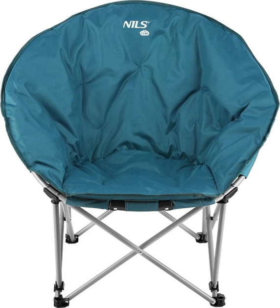 Krzeslo turystyczne Nils Camp NC3070 Green (5907695522655) - obraz 1