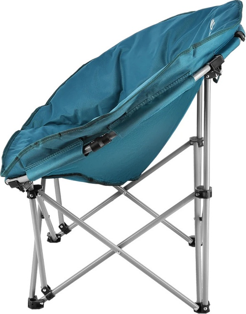 Крісло туристичне Nils Camp NC3070 Green (5907695522655) - зображення 3