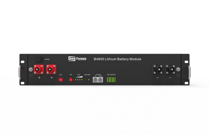 Аккумулятор Dyness B4850 - изображение 4