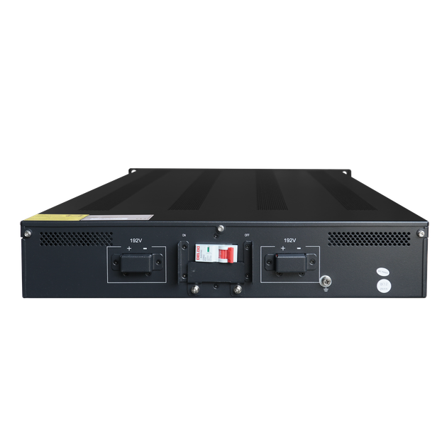Батарейный блок для ИБП NetPRO 11 RM 6/10K (16*12V) - 0Ah - изображение 2