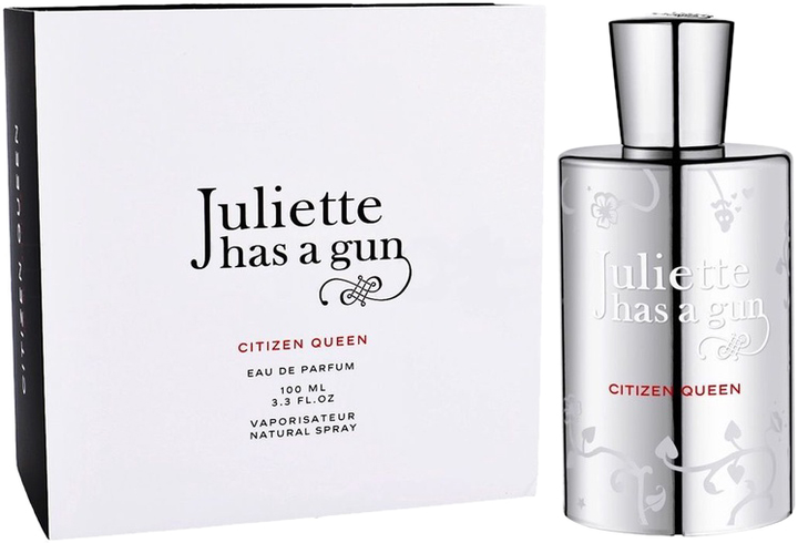Woda perfumowana damska Juliette Has A Gun Citizen Queen 100 ml (3770000002058/3770000002744) - obraz 2
